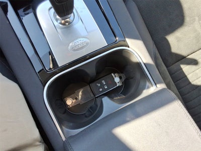 2022 Land Rover Discovery Sport SE