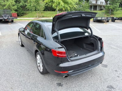 2017 Audi A4 Premium