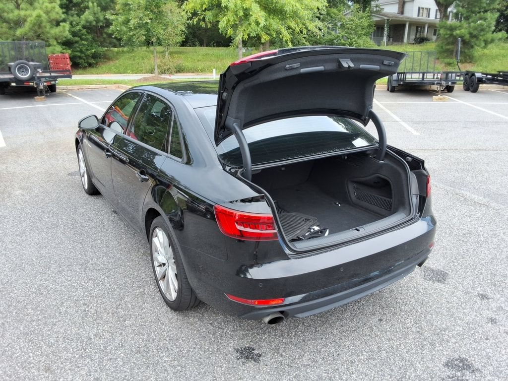 2017 Audi A4 Premium