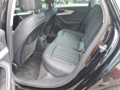 2017 Audi A4 Premium