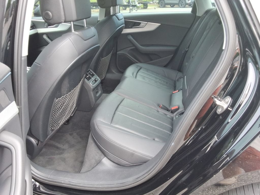 2017 Audi A4 Premium