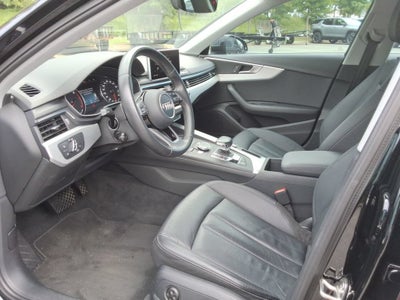 2017 Audi A4 Premium