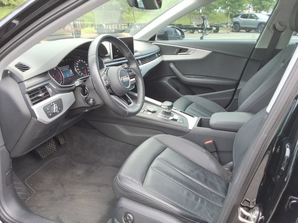 2017 Audi A4 Premium