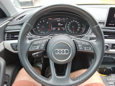 2017 Audi A4 Premium