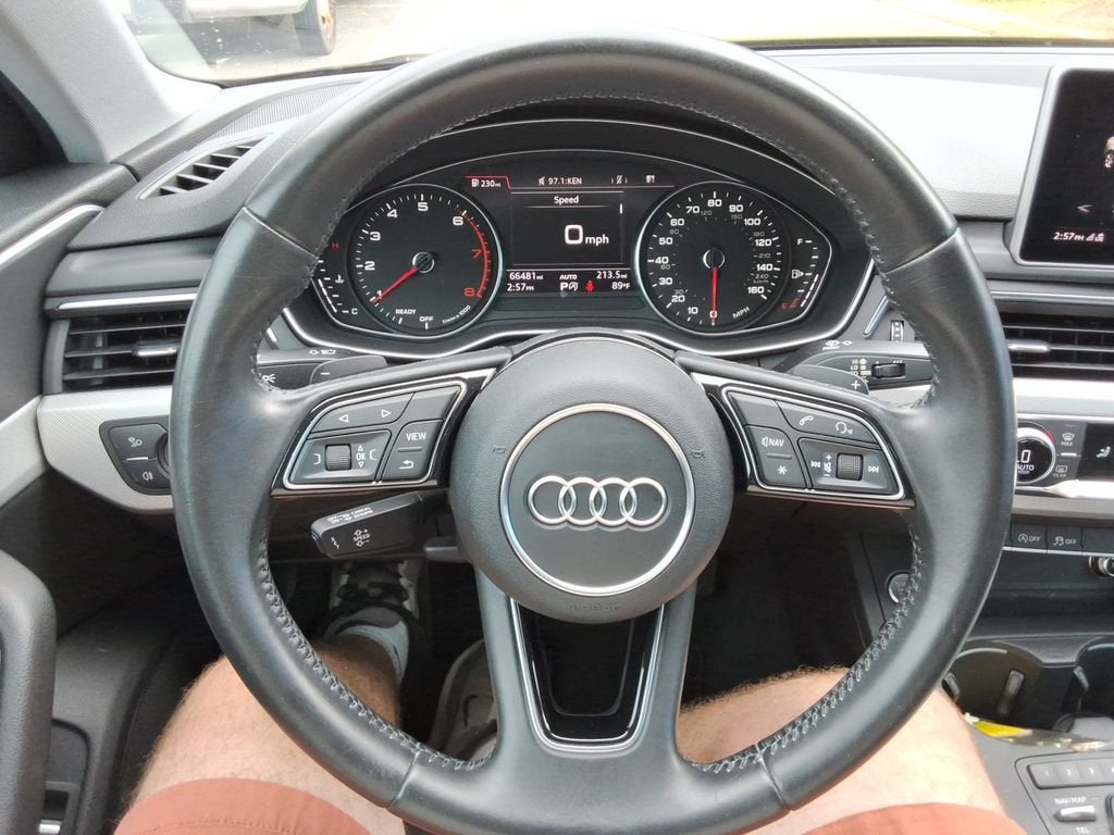 2017 Audi A4 Premium