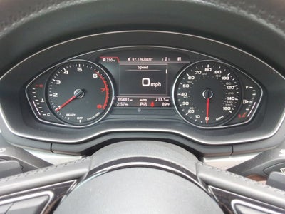2017 Audi A4 Premium