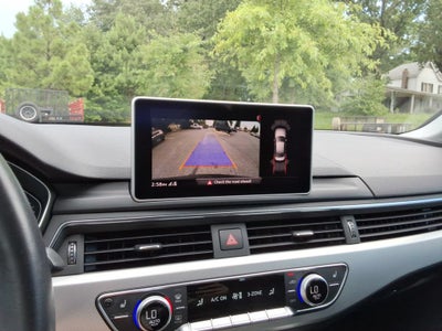 2017 Audi A4 Premium