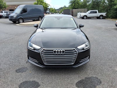 2017 Audi A4 Premium