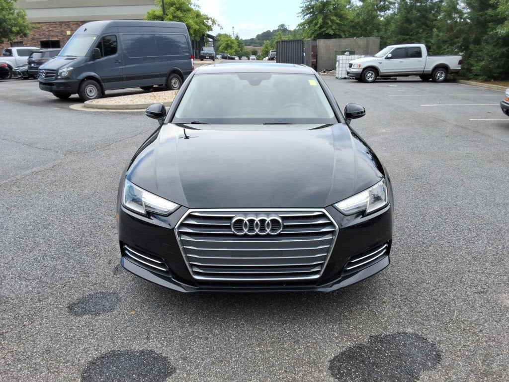 2017 Audi A4 Premium