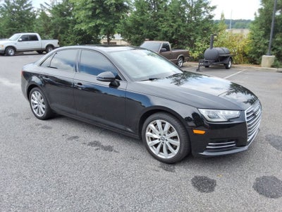 2017 Audi A4 Premium