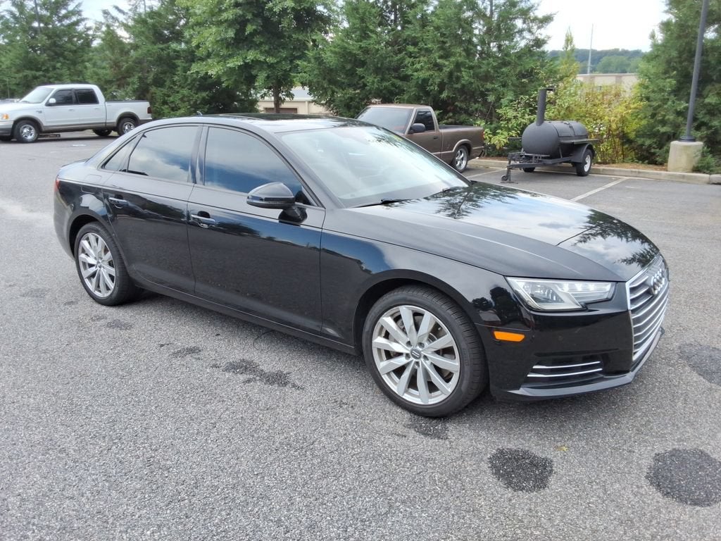 2017 Audi A4 Premium