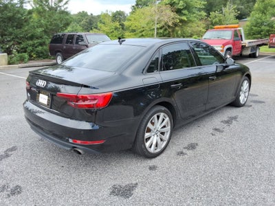 2017 Audi A4 Premium