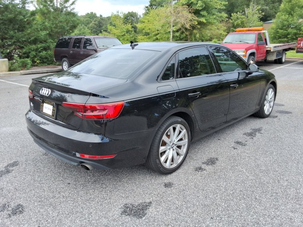 2017 Audi A4 Premium