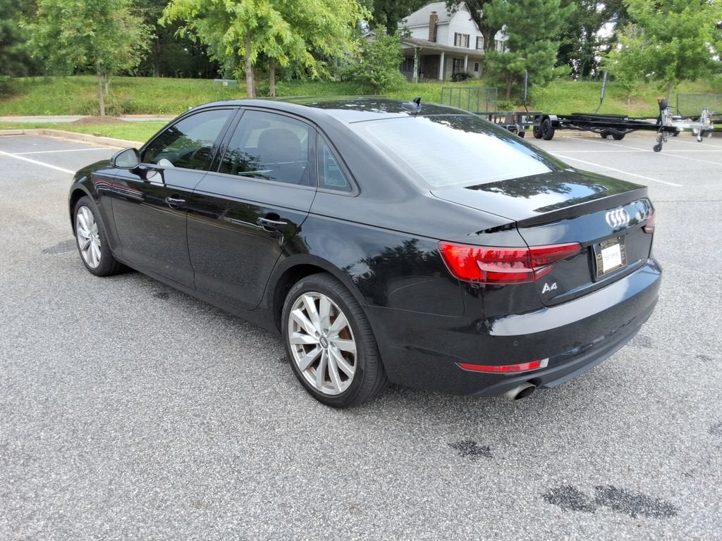 2017 Audi A4 Premium