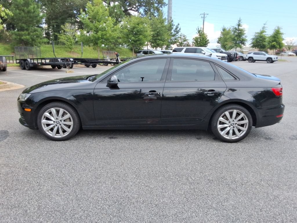 2017 Audi A4 Premium
