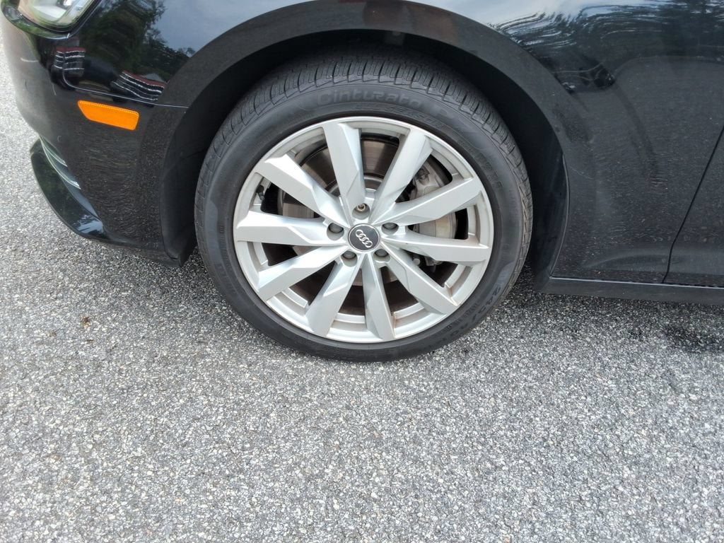 2017 Audi A4 Premium