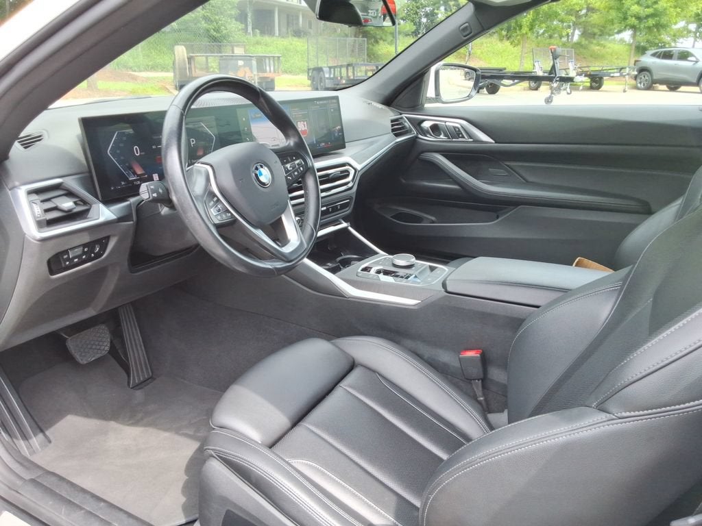 2024 BMW 4 Series 430i