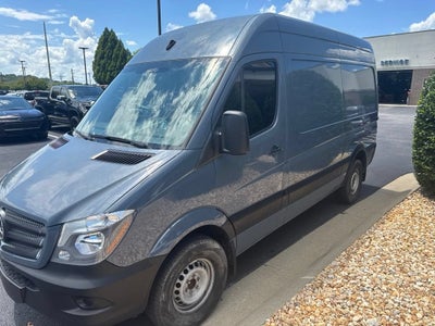 2018 Mercedes-Benz Sprinter 2500 Standard Roof V6