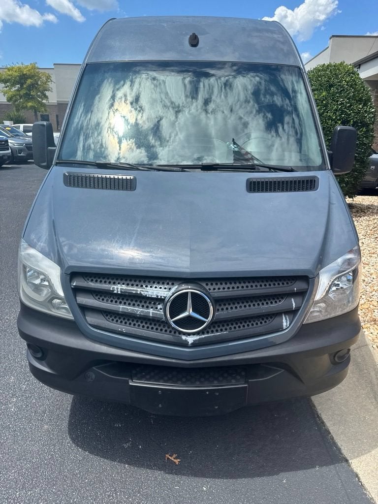 2018 Mercedes-Benz Sprinter 2500 Standard Roof V6