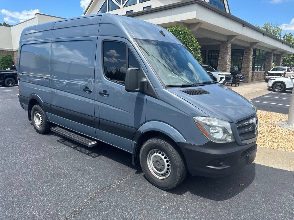 2018 Mercedes-Benz Sprinter 2500 Standard Roof V6