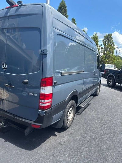 2018 Mercedes-Benz Sprinter 2500 Standard Roof V6