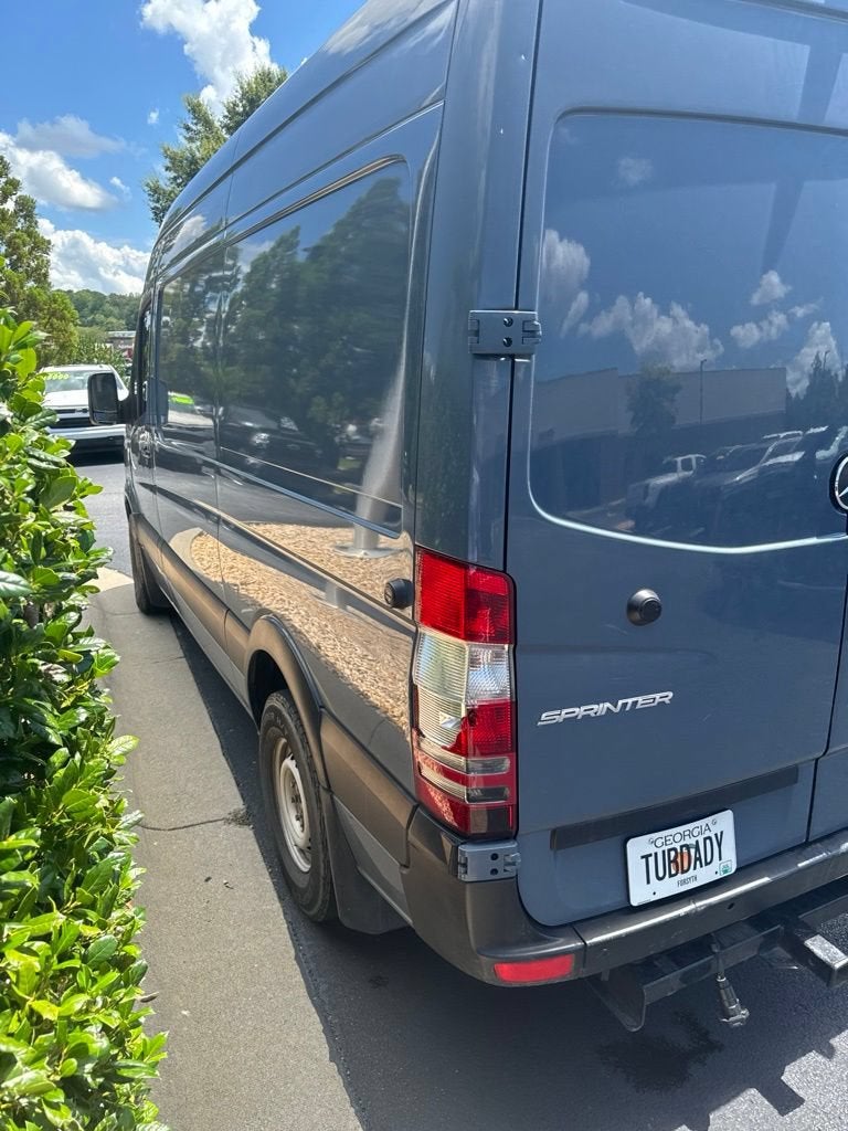 2018 Mercedes-Benz Sprinter 2500 Standard Roof V6