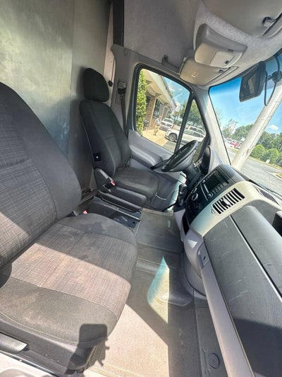 2018 Mercedes-Benz Sprinter 2500 Standard Roof V6
