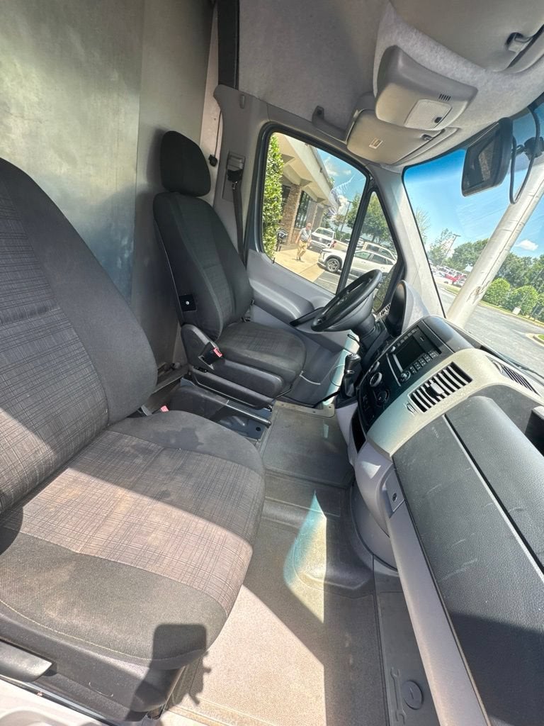 2018 Mercedes-Benz Sprinter 2500 Standard Roof V6
