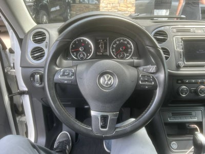 2017 Volkswagen Tiguan 2.0T SEL