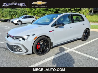 2024 Volkswagen Golf GTI 2.0T 380 S
