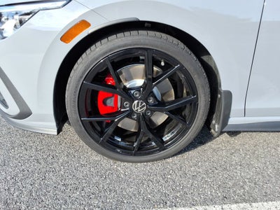 2024 Volkswagen Golf GTI 2.0T 380 S