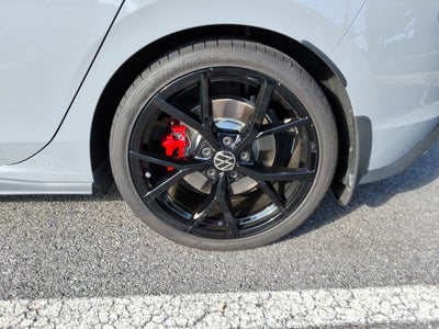 2024 Volkswagen Golf GTI 2.0T 380 S