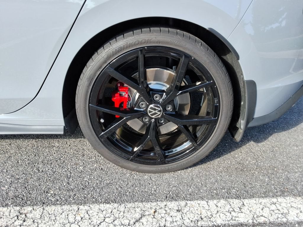 2024 Volkswagen Golf GTI 2.0T 380 S