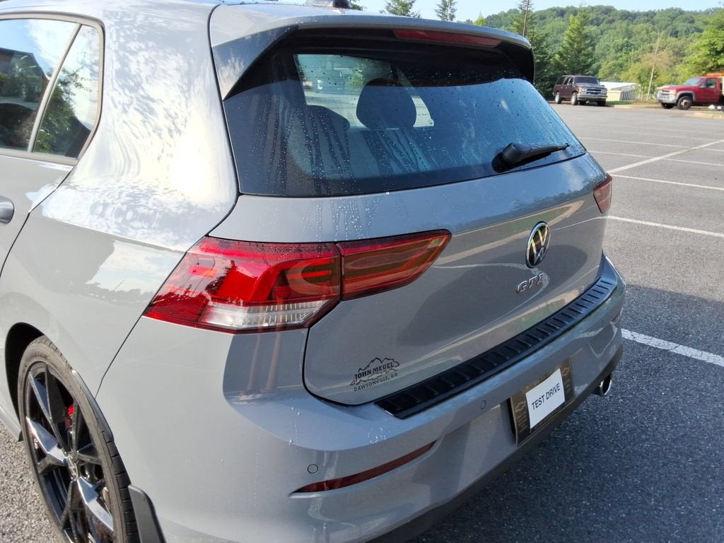 2024 Volkswagen Golf GTI 2.0T 380 S
