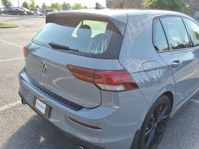 2024 Volkswagen Golf GTI 2.0T 380 S