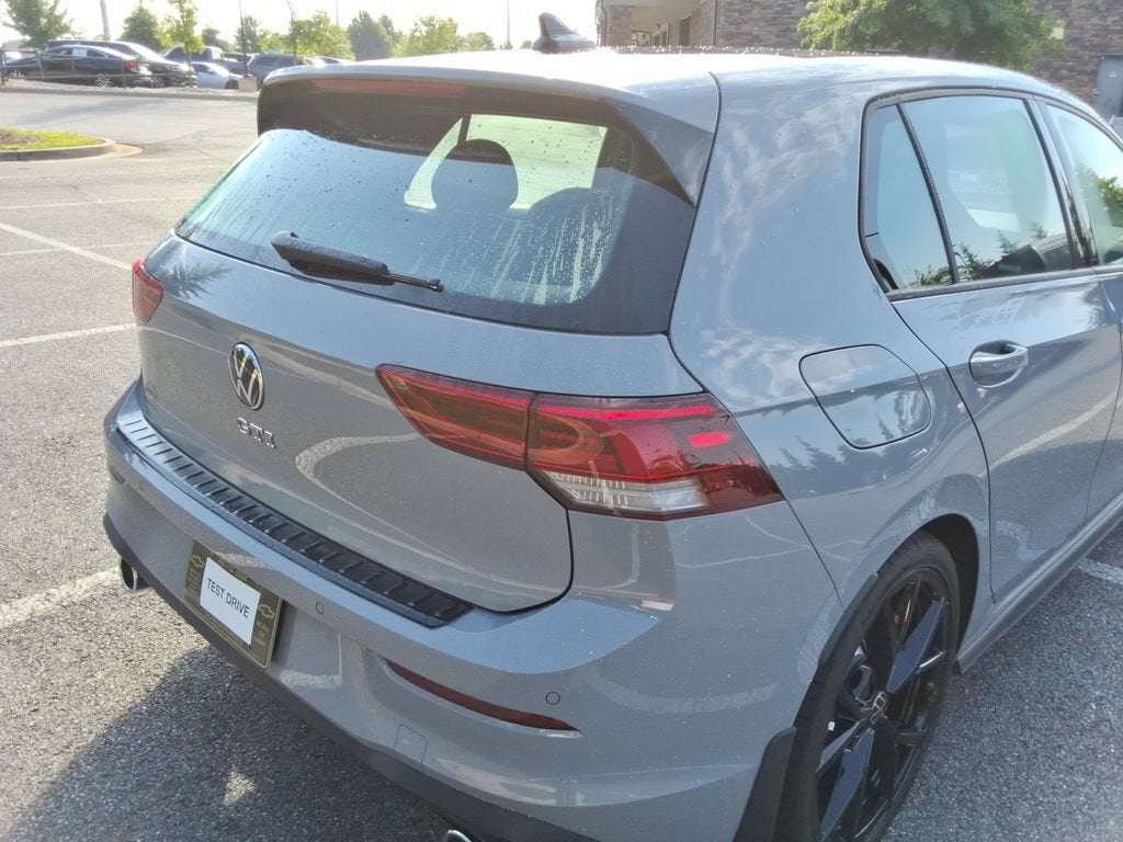 2024 Volkswagen Golf GTI 2.0T 380 S