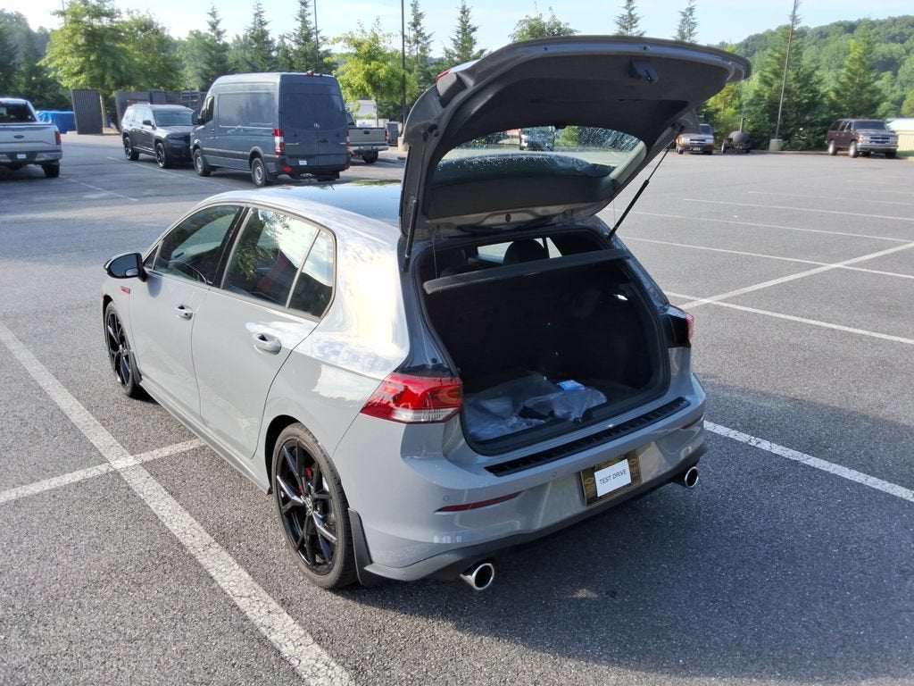 2024 Volkswagen Golf GTI 2.0T 380 S