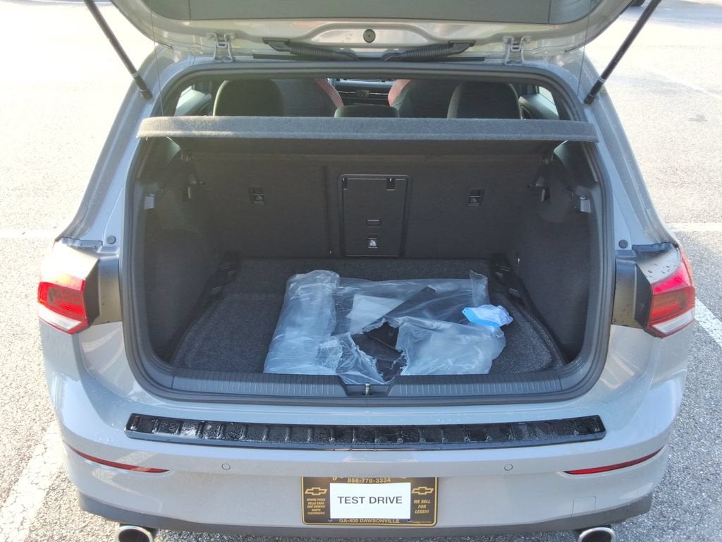 2024 Volkswagen Golf GTI 2.0T 380 S