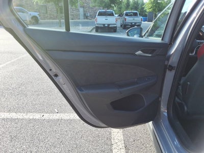 2024 Volkswagen Golf GTI 2.0T 380 S