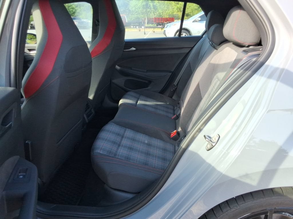 2024 Volkswagen Golf GTI 2.0T 380 S