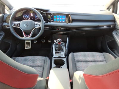2024 Volkswagen Golf GTI 2.0T 380 S