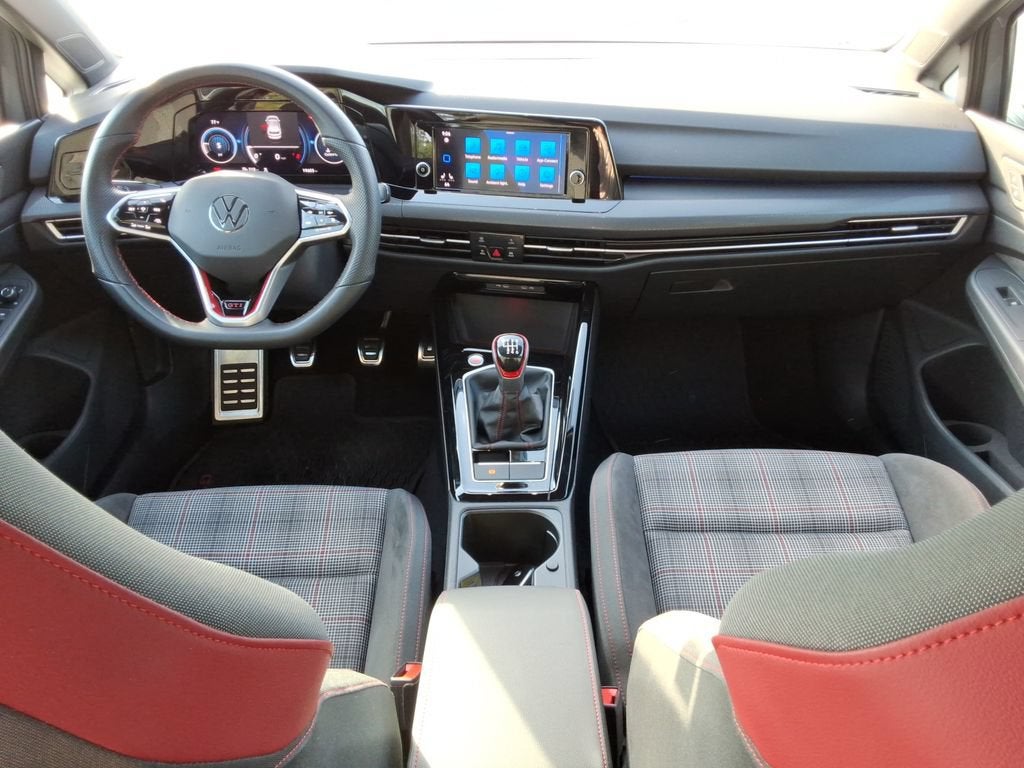 2024 Volkswagen Golf GTI 2.0T 380 S