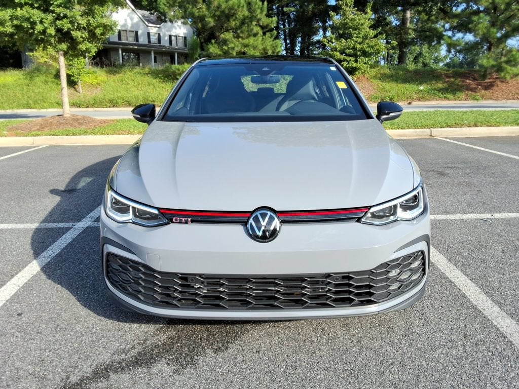 2024 Volkswagen Golf GTI 2.0T 380 S