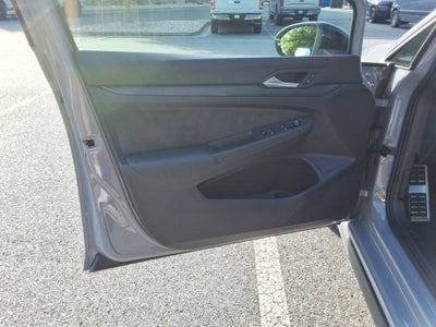 2024 Volkswagen Golf GTI 2.0T 380 S
