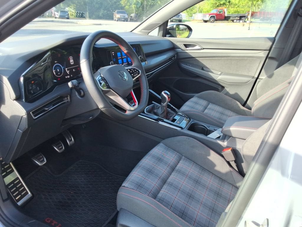 2024 Volkswagen Golf GTI 2.0T 380 S