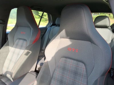 2024 Volkswagen Golf GTI 2.0T 380 S