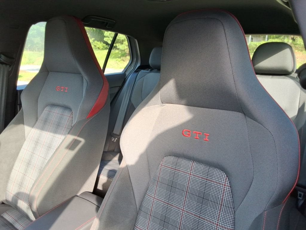 2024 Volkswagen Golf GTI 2.0T 380 S