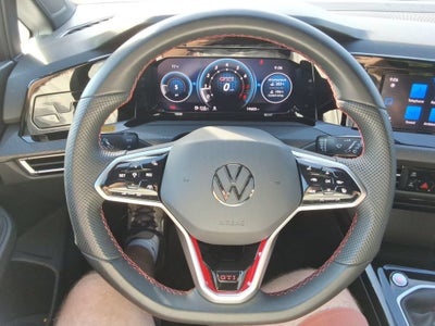 2024 Volkswagen Golf GTI 2.0T 380 S