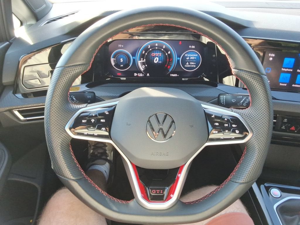 2024 Volkswagen Golf GTI 2.0T 380 S