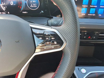 2024 Volkswagen Golf GTI 2.0T 380 S